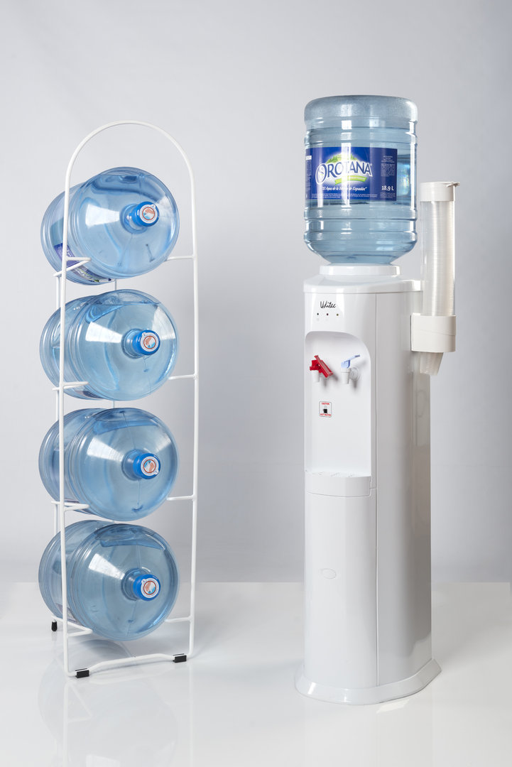 Dispensador de agua hidrogenada, filtrada y mineralizada Hidro-Pure